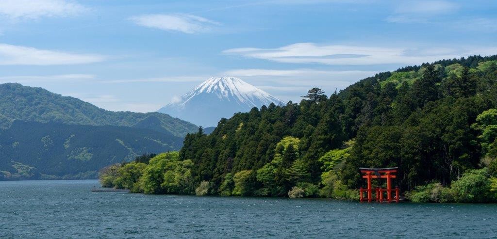 muntele fuji japonia